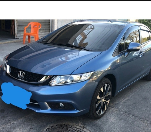 Honda Civic Sedan Lxr Aut