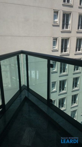 Flat - Jardim Paulistano - Sp - 466362