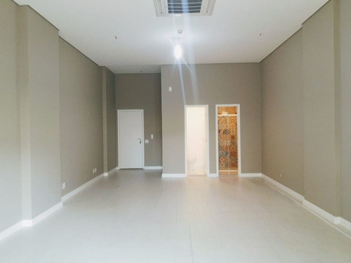 Imagem 1 de 5 de Sala Para Alugar, 60 M² Por R$ 4.000,00/mês - Cambuí - Campinas/sp - Sa1073