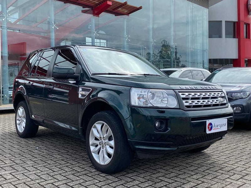 Imagem 3 de 15 de Land Rover Freelander 2 Se 2.2 Sd4 2012