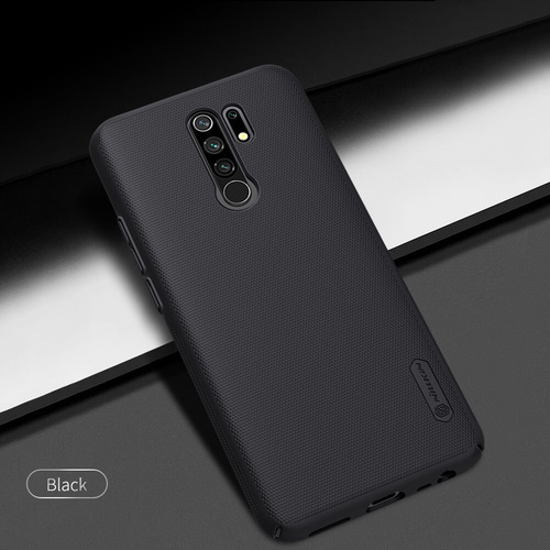 Xiaomi Redmi 9 Carcasa Nillkin Frosted Shield - Zetta Store