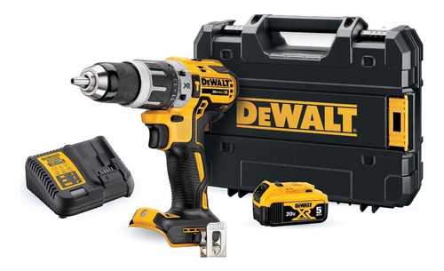 Taladro Percutor Dewalt Dcd796p1