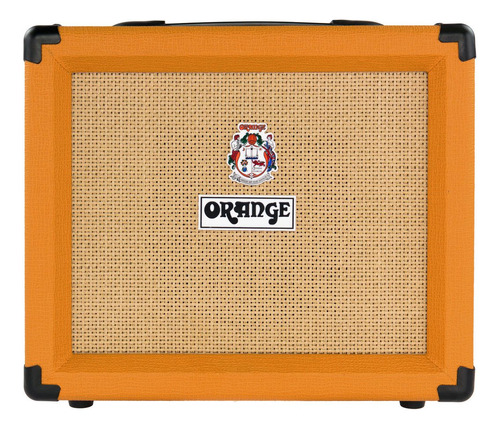 Orange Amplificador Guitarra Crush 20rt Combo Transistores