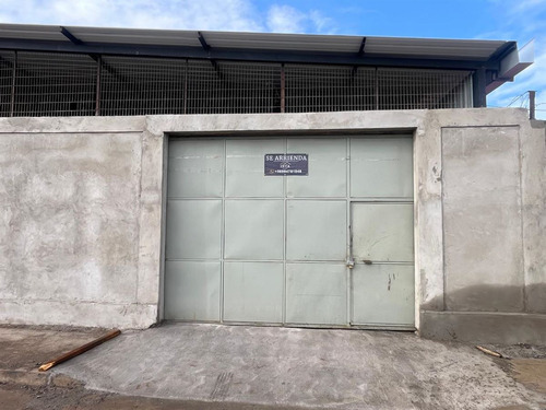 Bodega En Arriendo En San Felipe
