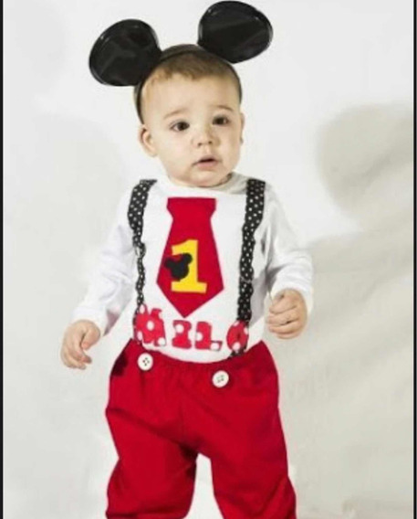 Arriba 69+ imagen ropa de mickey mouse para niño