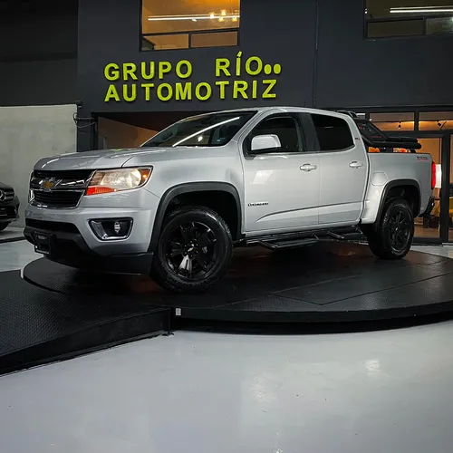 Chevrolet Colorado 2.5 L4 LT 4x2 At