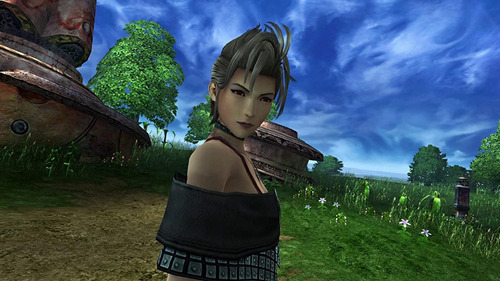 Final Fantasy X / X-2 Hd Remaster - Nintendo Switch