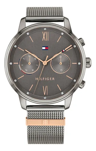 Reloj Tommy Hilfiger modelo 1782366 dorado mujer TOMMY HILFIGER