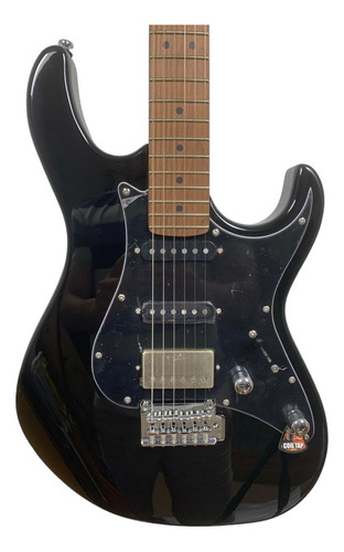 Guitarra Stratocaster Cort G250 Se Bk Series Black
