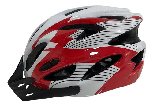 Casco De Bicicleta De Montaña Para Bicicleta De Blanco