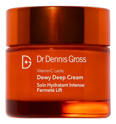 Dr Dennis Gross Crema Profunda De Vitamina C Lctica De Roco