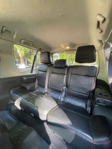 Mitsubishi Montero 3.5 Hard Top