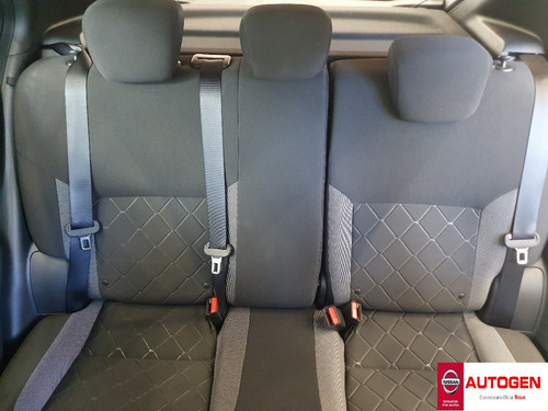 Nissan Kicks 1.6 Sense 120cv