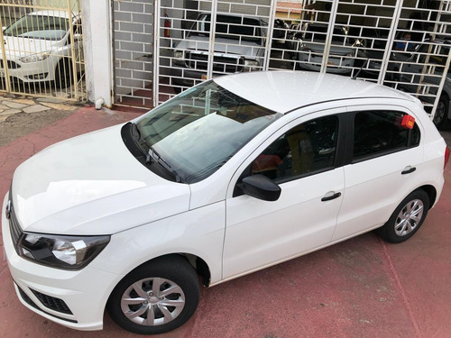 Volkswagen Gol 1.6 Msi Flex 8v 5p