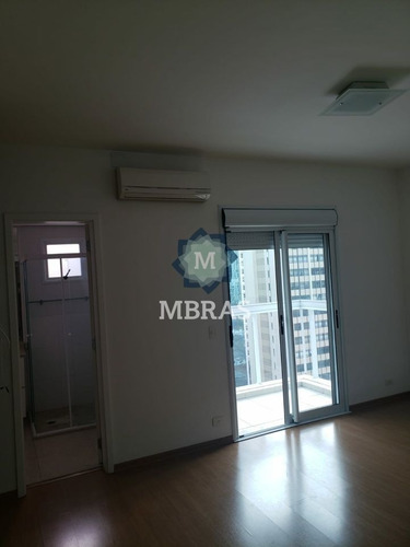 Imagem 3 de 15 de Maravilhoso Em Condomínio Completo No Coração Do Itaim - Mb12071