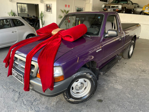 Ford Ranger2.5 Xl 4x2 Cd 8v Gasolina 2p Manual 1998