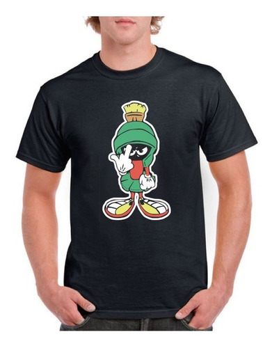 Polera Hombre Algodon Looneys Toons2n