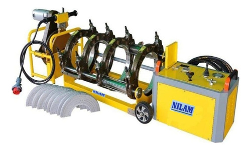 Termofusionadora Termofusion 3 A 14 Nilam