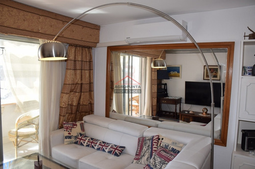 Apartamento Muy Cómodo En Alquiler De Temporada - Ref: 4979