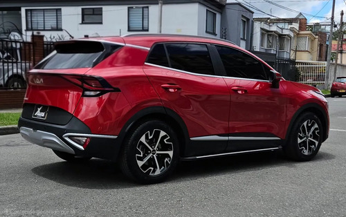 Kia Sportage 2.0 Vibrant At 4X2