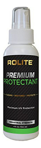 Protector, Rolite Premium Protectant (4 Oz) Con Máxima Prote