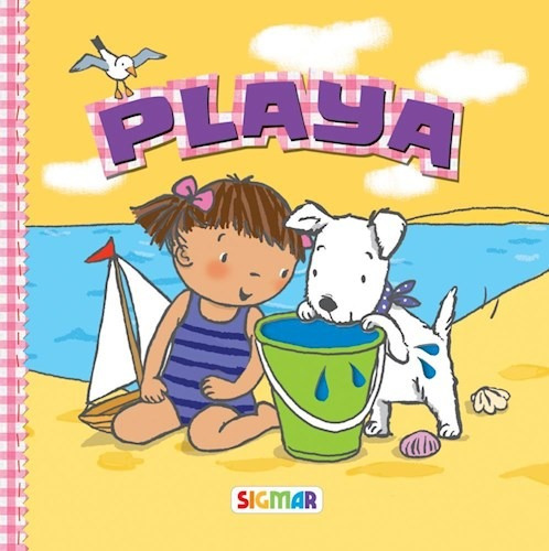 Libro Playa De A Buscar