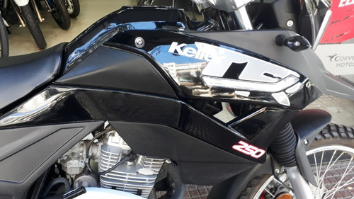 Imagen 10 de 22 de Keller Quasar 250 Tr 0 Km, Super Promo Al Contado Hoy
