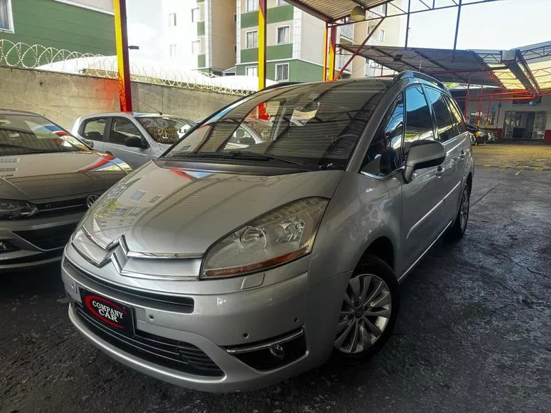 Citroën C4 Picasso C4pic Exc A 7l