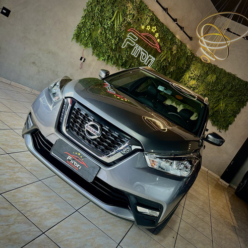 Nissan Kicks 1.6 16v Sv Aut. 5p