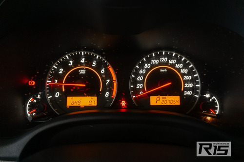 Toyota Corolla XEi 2.0 Flex 16V Aut.