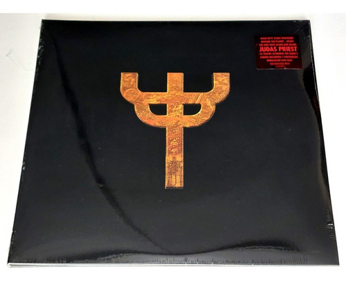 Vinilo Judas Priest / 50 Heavy Metal Years / Nuevo Sellado