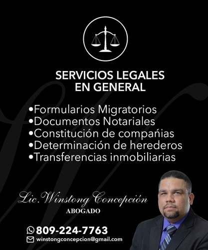 Abogados Servicios Legales
