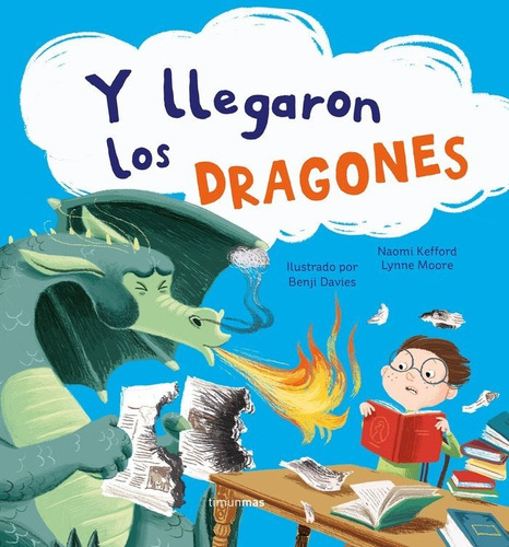 Libro Y Llegaron Los Dragones