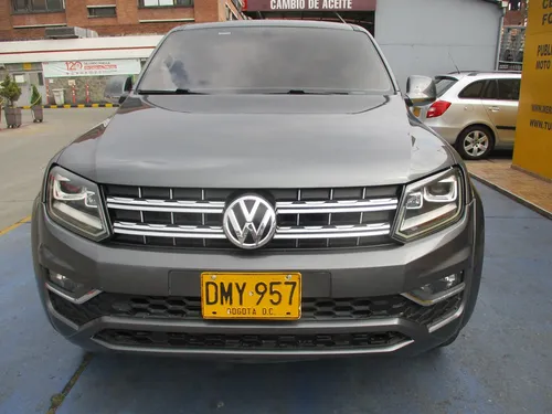 Volkswagen Amarok HIGHLINE DOBLECABINA 4X4 2.0 BITURBO XTREME