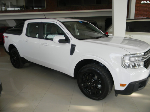 Imagen 5 de 15 de Ford Maverick 2.5 Lariat 4x4 A/t 2022 0km Entrega Inmediata!