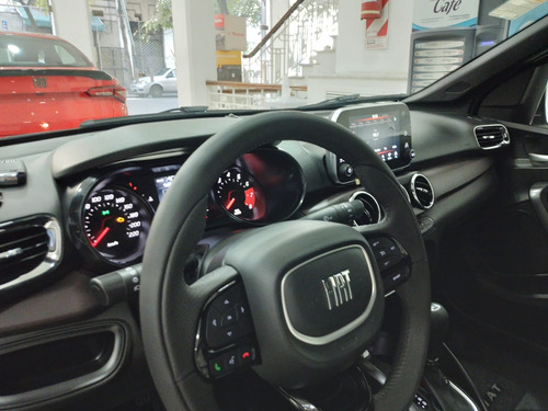 Fiat Cronos 1.3 Gse Precision Cvt