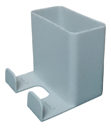 Soporte Control Remoto Minisplit Aire Acondic. Color Gris