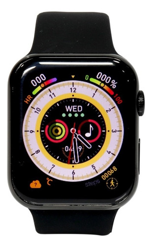 Relogio Smart Watch Sport Pulseira Partner Oex Ps301 Cor da pulseira Preto Cor do bisel Preto Desenho da pulseira Liso