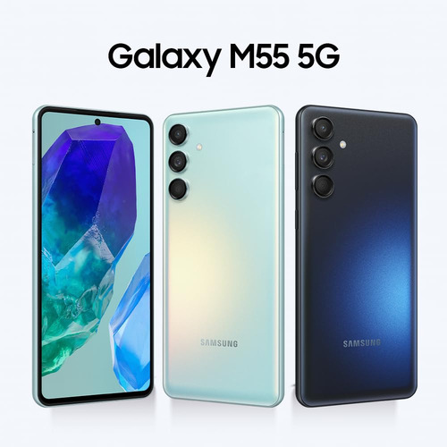 Smartphone Samsung Galaxy M55 5g Dual Sim 256gb 8gb Ram