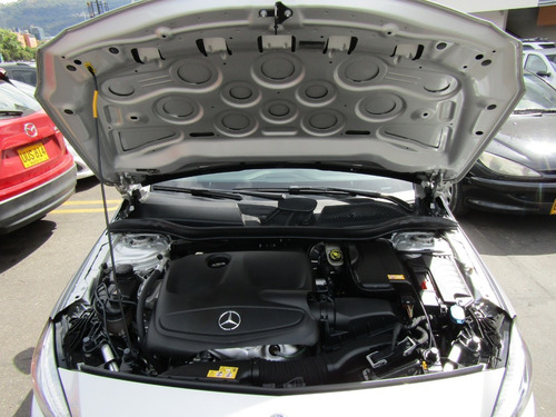 Mercedes Benz Clase A A 200 1.6 At Facelift