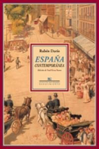 Libro Espaã±a Contemporã¡nea - Darã­o, Rubã©n
