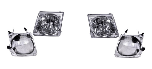 Par Faros Explorer 2001 2002 2003 2004 Sport Depo