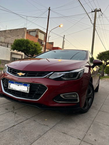 Chevrolet Cruze II 1.4 Ltz Plus 153cv