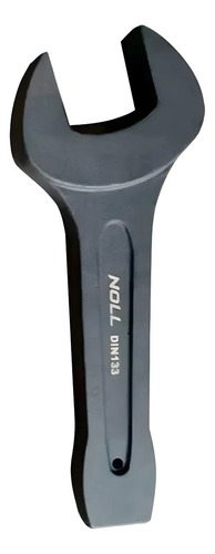 Chave Fixa De Bater 55mm Noll Profissional Alta Durabilidade Cor Preto