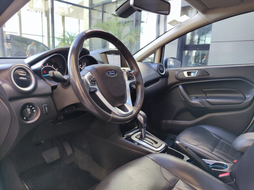 Ford Fiesta Kinetic 1.6 Titanium Powershift 120cv