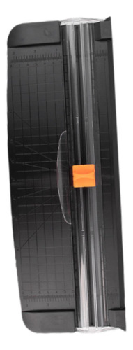 Cortador De Papel A4 Papel Reutilizável Resistente Preto