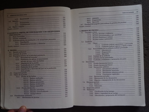 Derecho Procesal Civil - José Ovalle Favela 8a. Edición