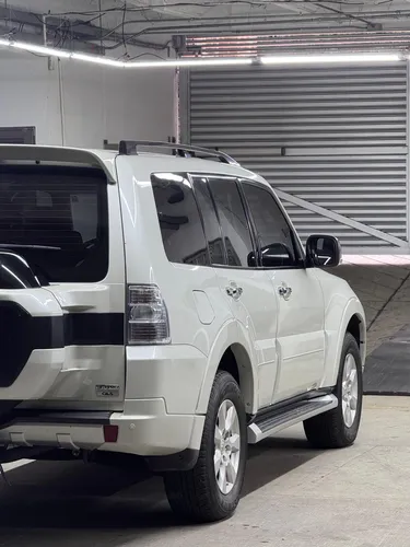 Mitsubishi Montero 3.8 V97 Wagon