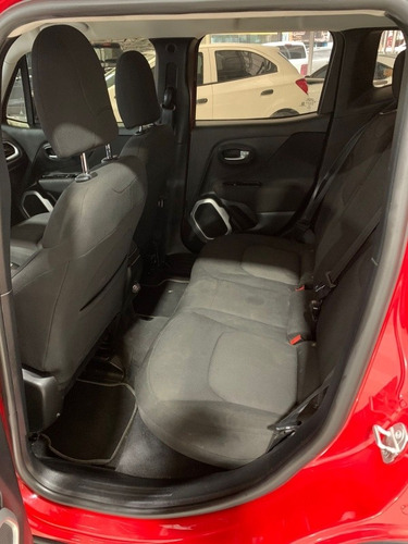 Imagen 17 de 17 de Jeep Renegade 2020 1.8 Sport