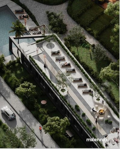 Imagen 3 de 25 de Departamento En El Emprendimiento Milennia Oportunidad Venta